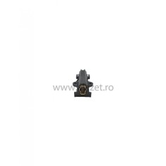 Perie carbune motor cu suport pentru masina de spalat rufe Arctic C1000A