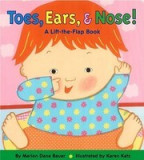 Toes, Ears, &amp; Nose!: A Lift-The-Flap Book