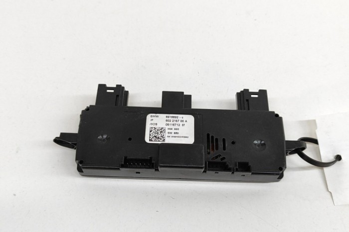 Alt modul de control BMW 7 E65, E66, E67 2003 OEM: 6916692,602215700A 27906074