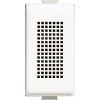 Sonerie Modulara 230V, 1 Modul, Bticino Matix AM5041, Alba