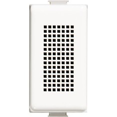 Sonerie modulara 230V 1M Matix Bticino alb AM5041