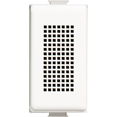 Sonerie modulara 230V 1M Matix Bticino alb AM5041 foto