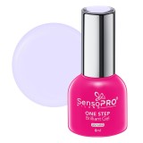 Cumpara ieftin Oja Semipermanenta One Step Brilliant Gel SensoPRO Milano 8ml, Fairy Wings #61