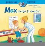 Soricelul cititor - Max merge la doctor PlayLearn Toys, DPH