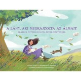A l&aacute;ny, aki megrajzolta az &aacute;lmait - Linda Elovitz Marshall