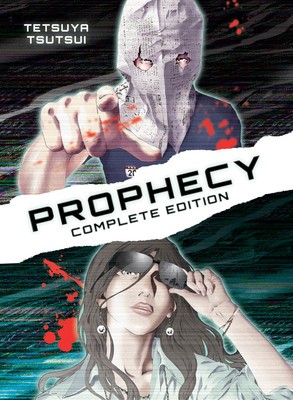 Prophecy: Complete Omnibus Edition foto