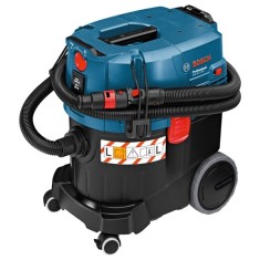 Bosch GAS 35 L SFC - Aspirator umed-uscat 1200 W 254 mbar 35 l priza scule electrice