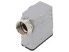 Conector Carcasa Amphenol HDC C146 A10 pentru Cablu, Aluminiu, IP65, M25