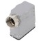 Conector carcasă HDC C146 A10 pe cablu