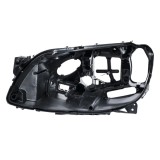 Carcasa far stanga pentru BMW Seria 7 F01, F02 fara facelift far cu Bixenon fara AFS (2008 - 2011) - HB056-STANGA