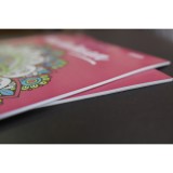 Bloc de desen - Mandala, A3, 16 file | Iniko