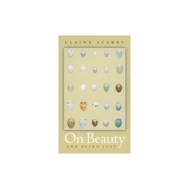 On Beauty and Being Just