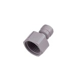Adaptor robinet furtun, 5/16" 5/16" x 1/2"BSP(P) - Plastic, conic, rezistent la presiune mare