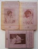Povestea vietii mele (3 volume) &ndash; Maria, regina Romaniei (coperta putin uzata)