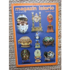 MAGAZIN ISTORIC - MARTIE 2020