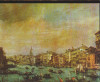 CPIB 16631 CARTE POSTALA - FRANCESCO GUARDI - CANAL GRANDE. SPRE PODUL RIALTO