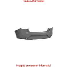 Bara spate Seat Ibiza (6J), 04.2008-04.2012, Primerizat, 6J3807421, 6732961J modele cu 3 usi foto