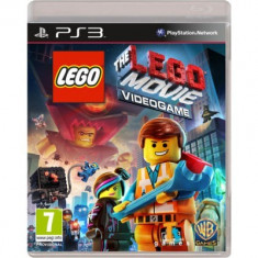 LEGO Movie VideoGame PS3 foto