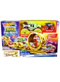 Hot Wheels Monster Trucks Charge &amp; Chase Challenge (hxt05)