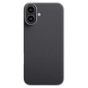 Husa pentru iPhone 16 Plus - Edizard Pro MagSafe Case - Black