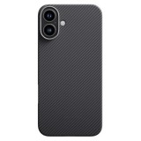 Husa pentru iPhone 16 Plus - Edizard Pro MagSafe Case - Black