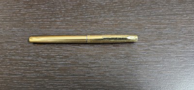 Stilou japonez Space Man Iridium Point anul 1960 . foto