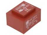 Transformator &icirc;ncapsulat 230V 15V PCB 10VA 667mA