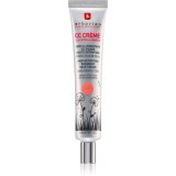 Erborian CC Cr&egrave;me Centella Asiatica Crema radianta pentru o piele uniformă ton SPF 25 big pack culoare Dor&eacute; 45 ml