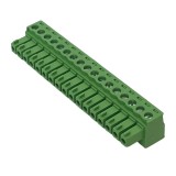 Conector 17 pini, 16x11x66mm, 224751