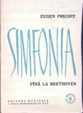 SIMFONIA PANA LA BEETHOVEN-EUGEN PRICOPE-349784