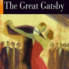 The Great Gatsby, Black Cat English Readers & Digital Resources, B2.2, Reading & Training Series, step 5 - Paperback brosat - Black Cat Cideb