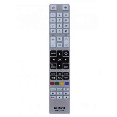Telecomanda compatibila TV Toshiba RM-L1278 HUAYU ER 28 /MFY 18 (156) foto