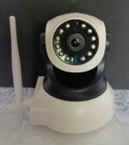 Camera IP HX4033SW-2 (Wi-Fi / LAN / card MicroSD) funcție patrulare, Oem