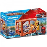 Cumpara ieftin Playmobil - Fabricant De Containere