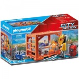 Cumpara ieftin FABRICANT DE CONTAINERE, Playmobil