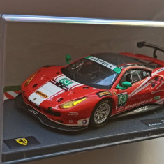 Macheta Ferrari 488 GT3 24h Daytona 2017 - Bburago/Altaya 1/43