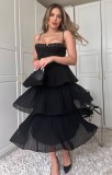 Rochie Midi Evolette Negru