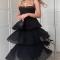 Rochie Midi Evolette Negru