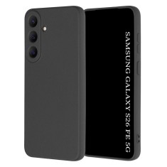 Asteroid GSM - SoftFlex - Samsung Galaxy S26 FE / S25 FE - Black
