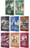 Pachet 8 volume: Sherlock Holmes - Arthur Conan Doyle