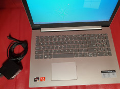 Laptop Lenovo IdeaPad 330 Ryzen 3 3,4Ghz/8GB / 256SSD/ Radeon GFX - IMPECABIL foto