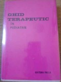 GHID TERAPEUTIC IN PEDIATRIE-L. TURCANU, I. SABAU, M. SERBAN, G. STEMPER, L. MITROFAN-217505