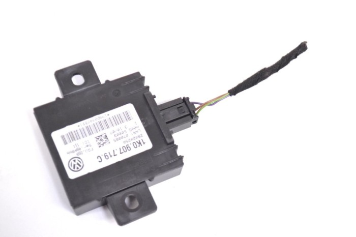 Unitate de control alarma AUDI A3 8P1 2007 OEM: 1K0907719C 13462070