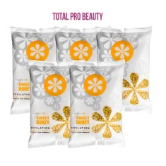 Oferta Ceara elastica perle Miere Simple Use