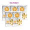Oferta Ceara elastica perle Miere Simple Use