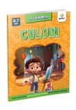 Cumpara ieftin Culori/La gradinita