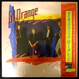 Vinil &quot;Japan Press&quot; G.I. Orange &lrm;&ndash; G.I. Orange (VG++), Rock