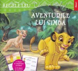 Disney. Regele leu. Aventurile lui Simba |