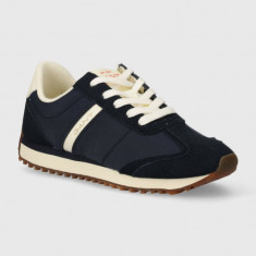 Gant sneakers Beja culoarea albastru marin, 28537670.G69