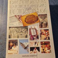 Dictionar enciclopedic de iudaism Viviane Prager